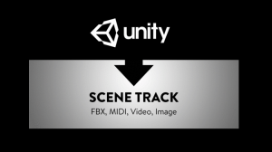 Scene Track pluging Unity Maya ED Films