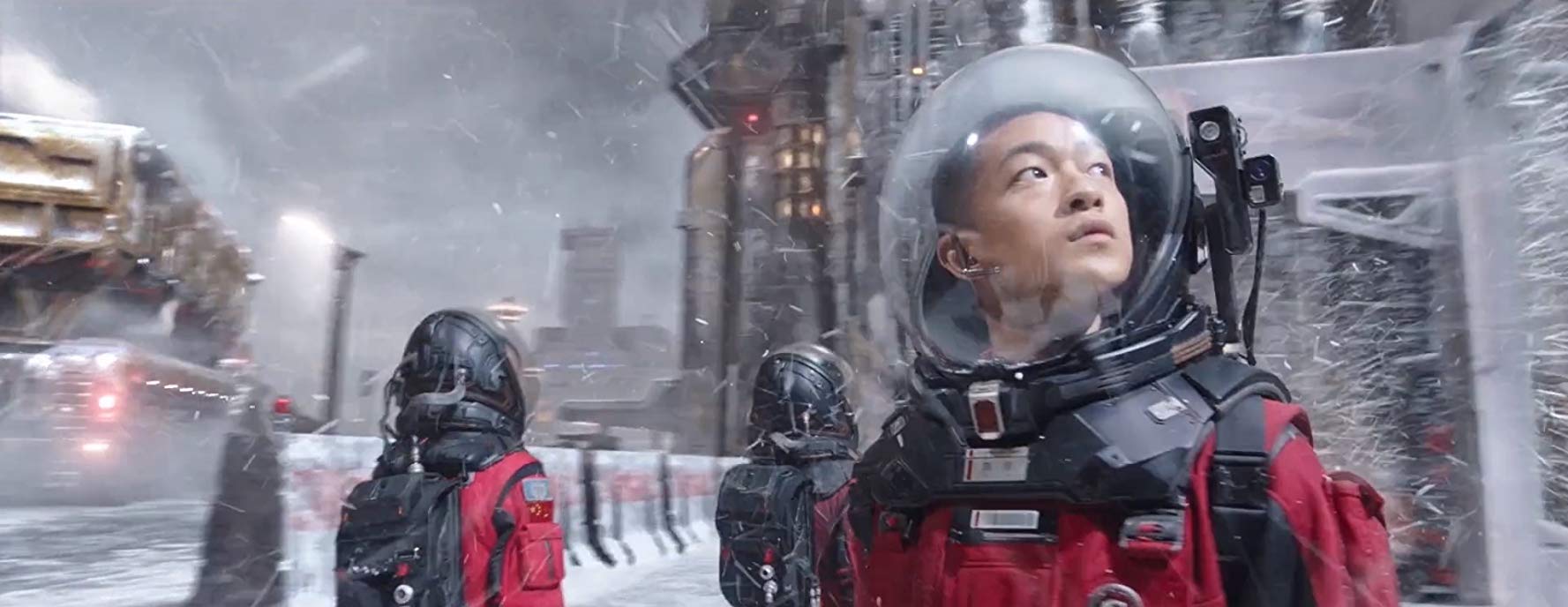 The Wandering Earth: la ciencia ficción china compite con Hollywood