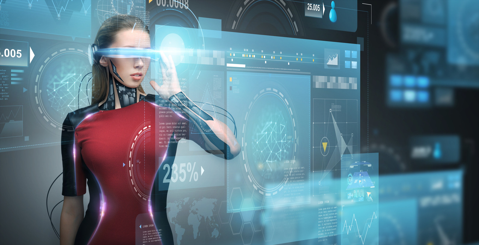 Tecnologia inmersiva: Realidad Aumentada (AR), Realidad Virtual (VR) y Realidad Mixta (MR)