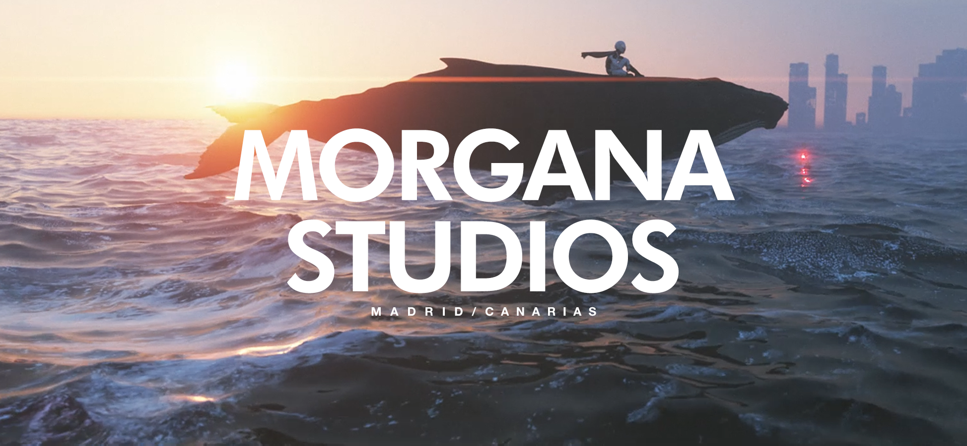 morgana studios vfx animacion 3d motion realidad aumentada virtual madrid canarias canary islands