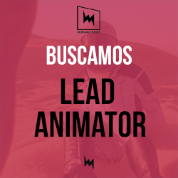buscamos-lead-animator-3d-morgana-studios